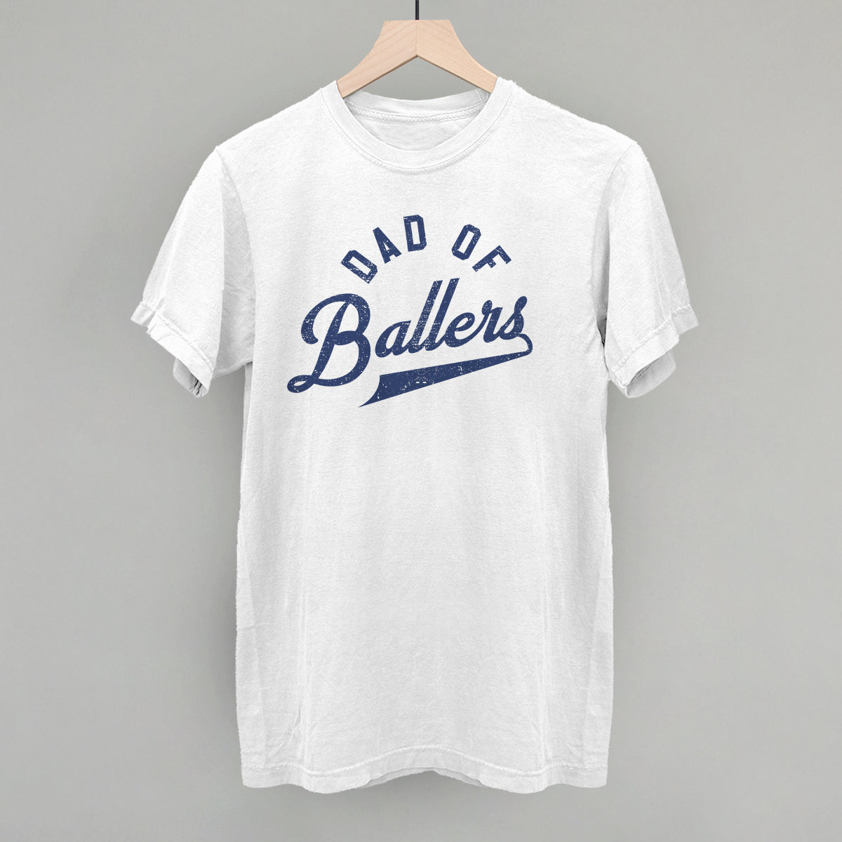 Dad of Ballers Arc Ivy + Cloth