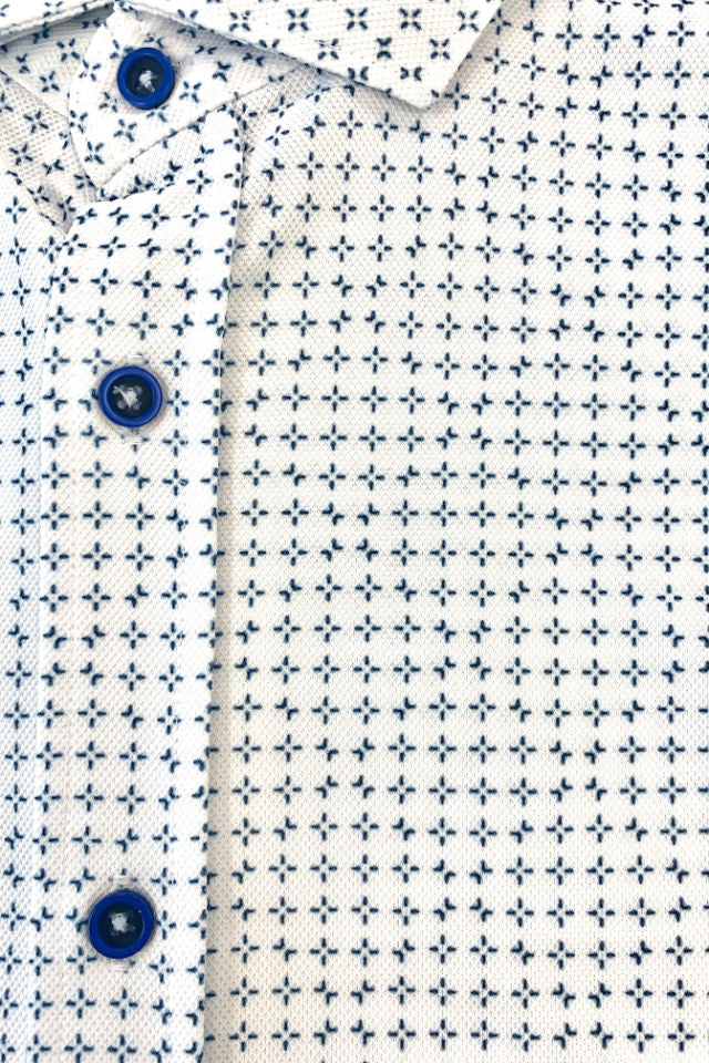 Connery Short Sleeve Tech Shirt Buki