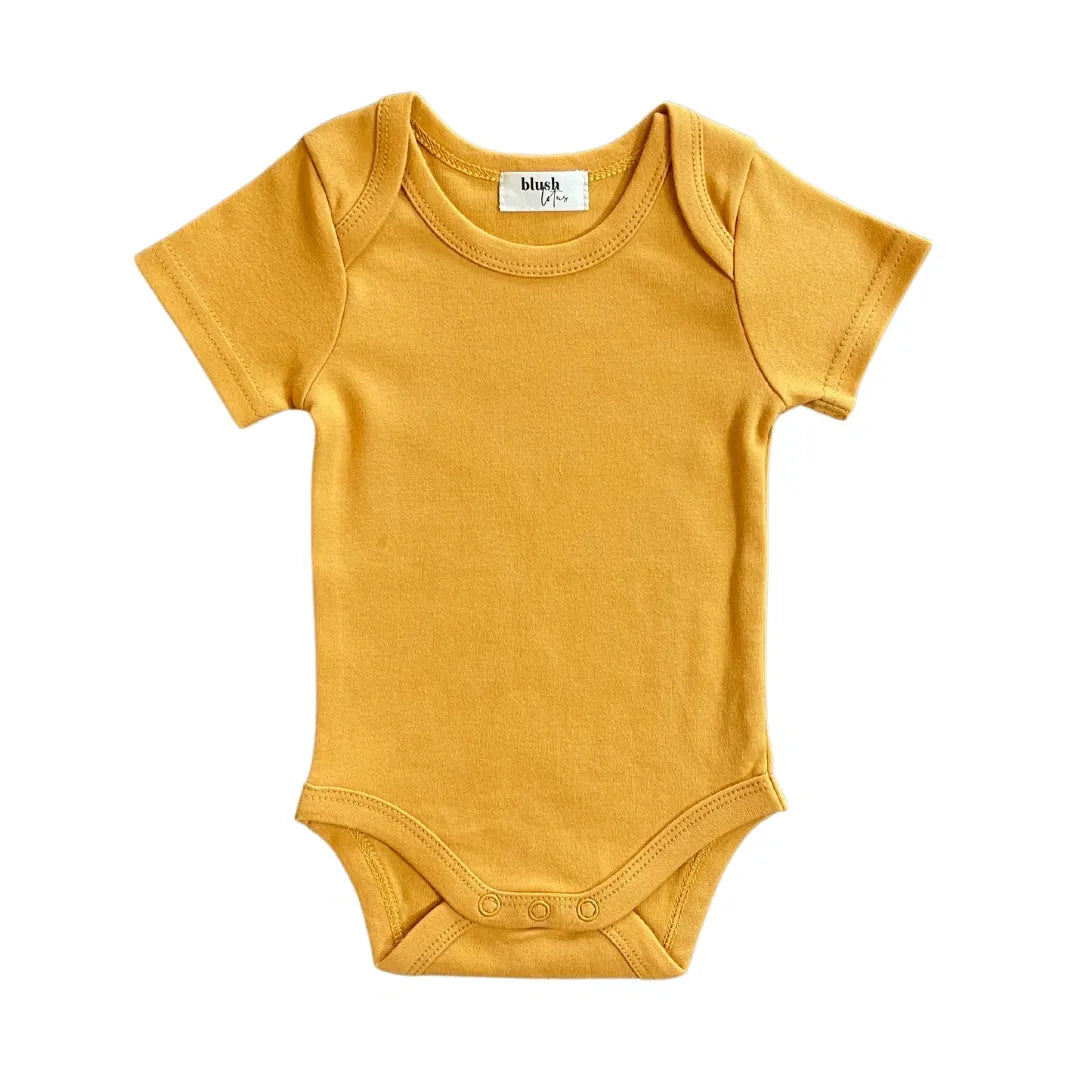 OC Bodysuit - Honey Blush Lotus