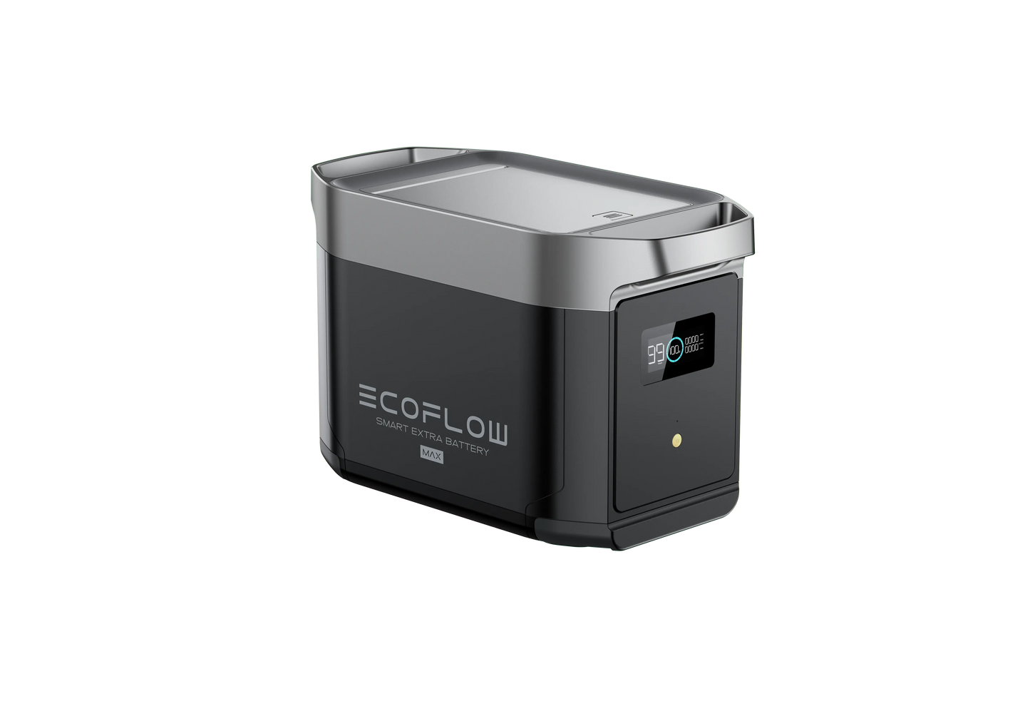 EcoFlow DELTA 2 Max Smart Extra Battery (2048Wh) NOVANEST