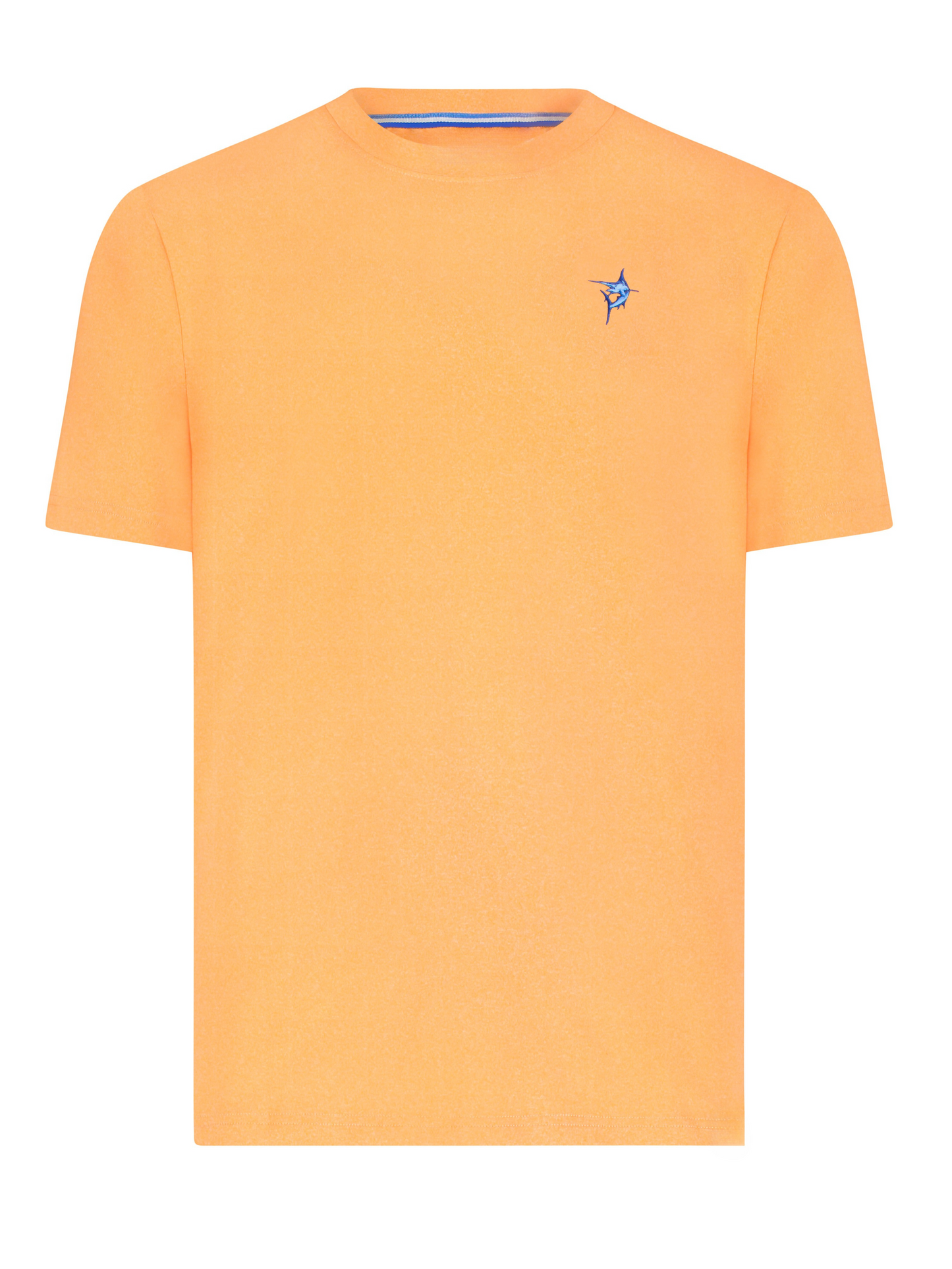 Dockside Performance Tee White Water Life