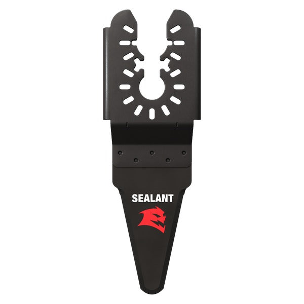 Diablo DOUSEAL 1-1/2 in. Universal Fit High Carbon Steel Oscillating Blade for Sealant Removal VM Hardware