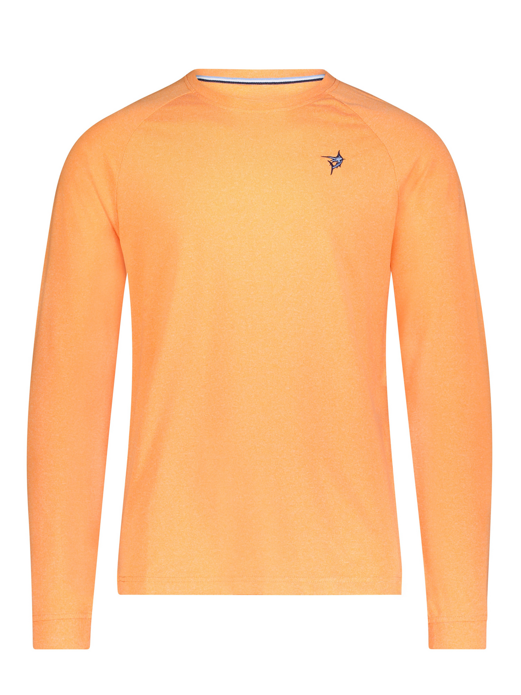 Dockside Performance Long Sleeve White Water Life
