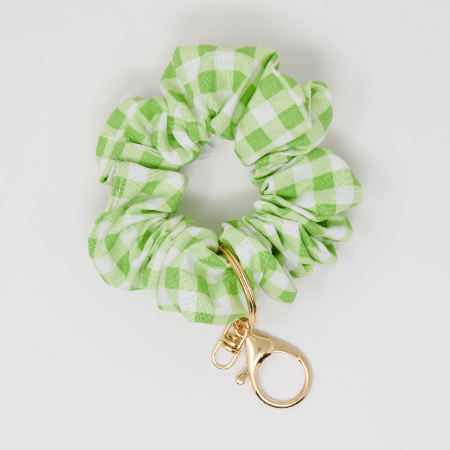 Picnic Scrunchie Key Chain Emily Anne Designs LLC