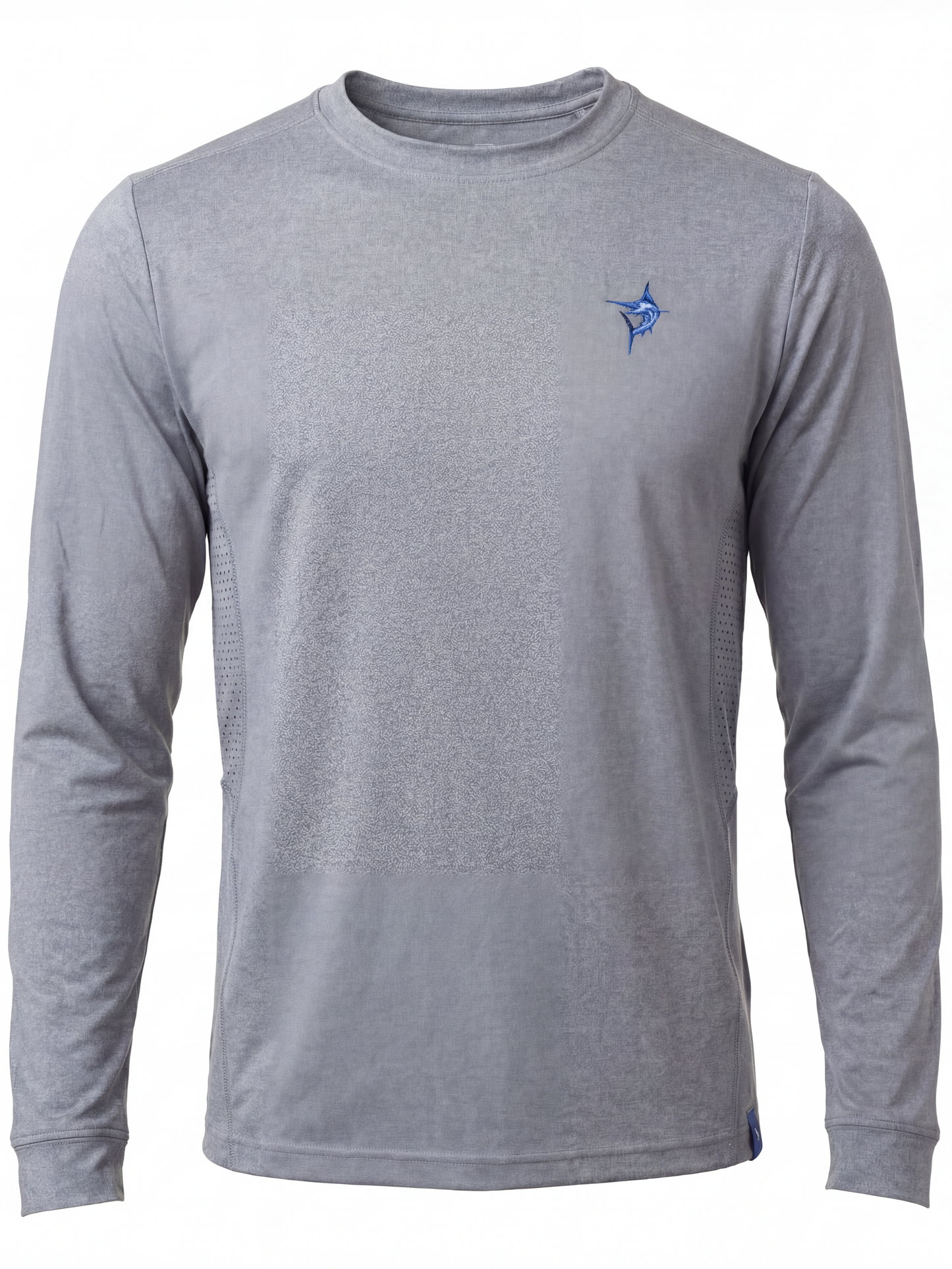 Grander Performance Tee White Water Life