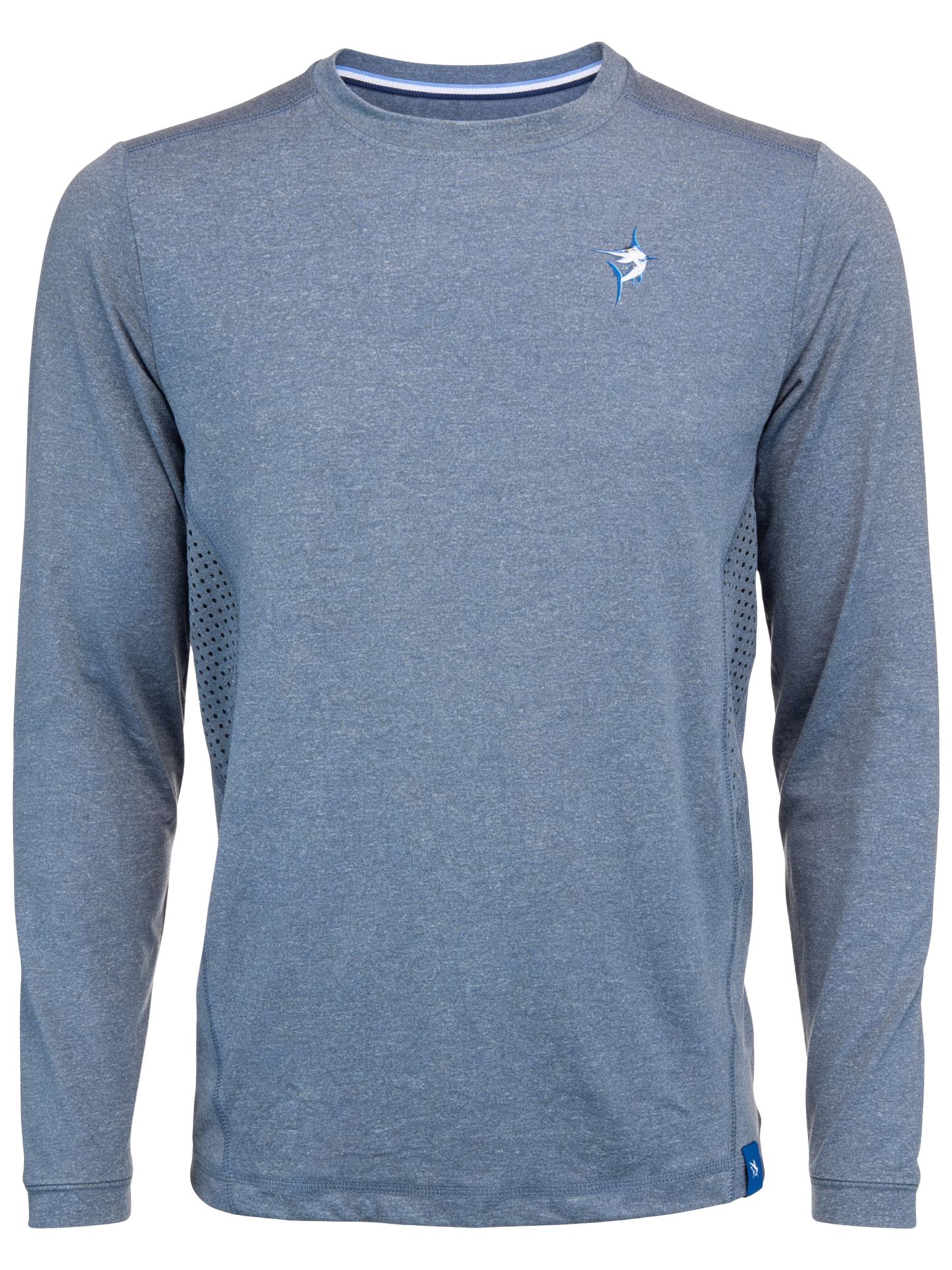 Grander Performance Tee White Water Life