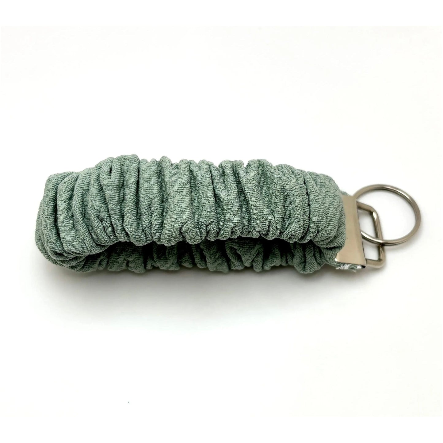 Sage Bullet Scrunchie Wristlet Enchanted Scrunch