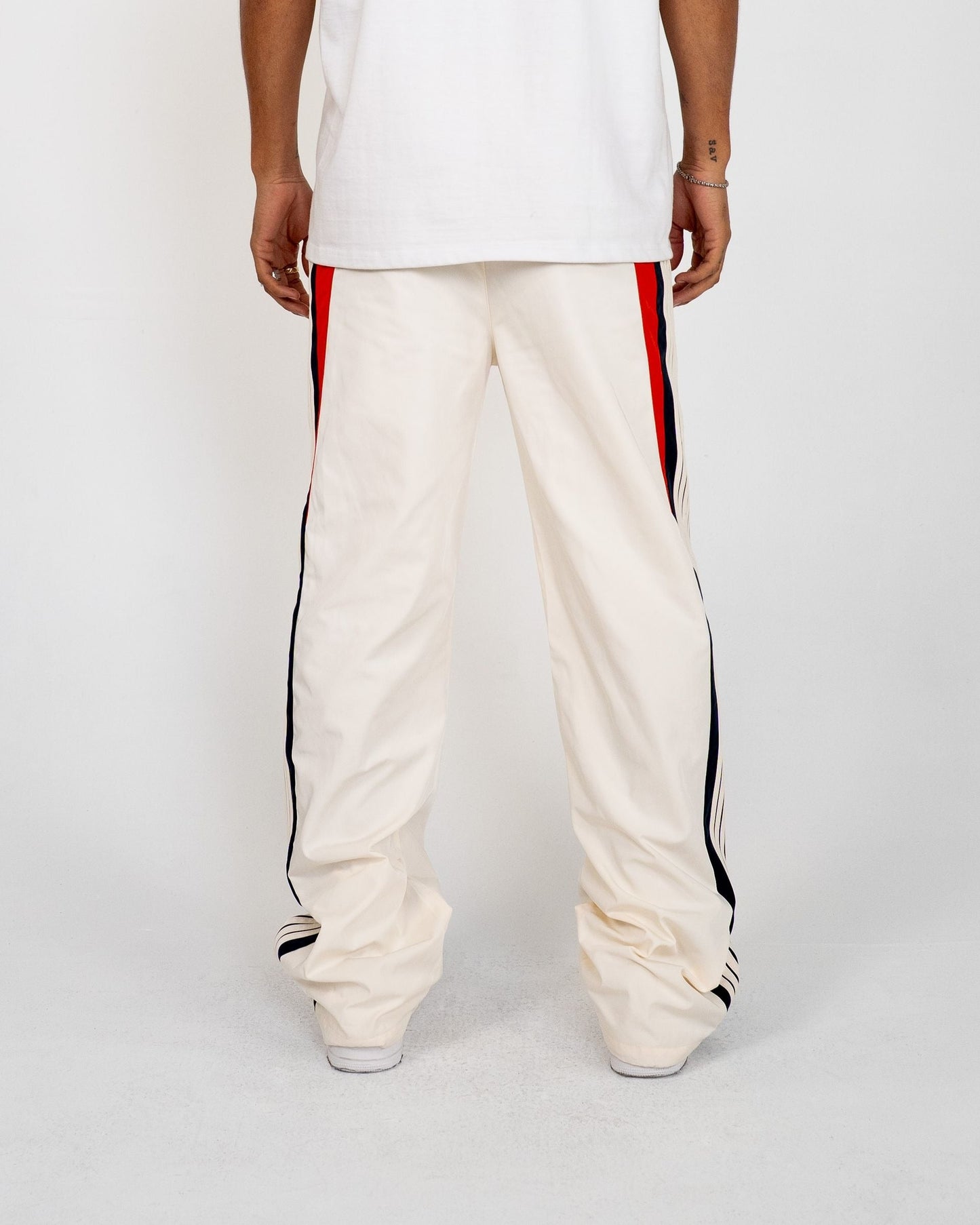 EPTM Baladin Pants - Cream Denim Exchange