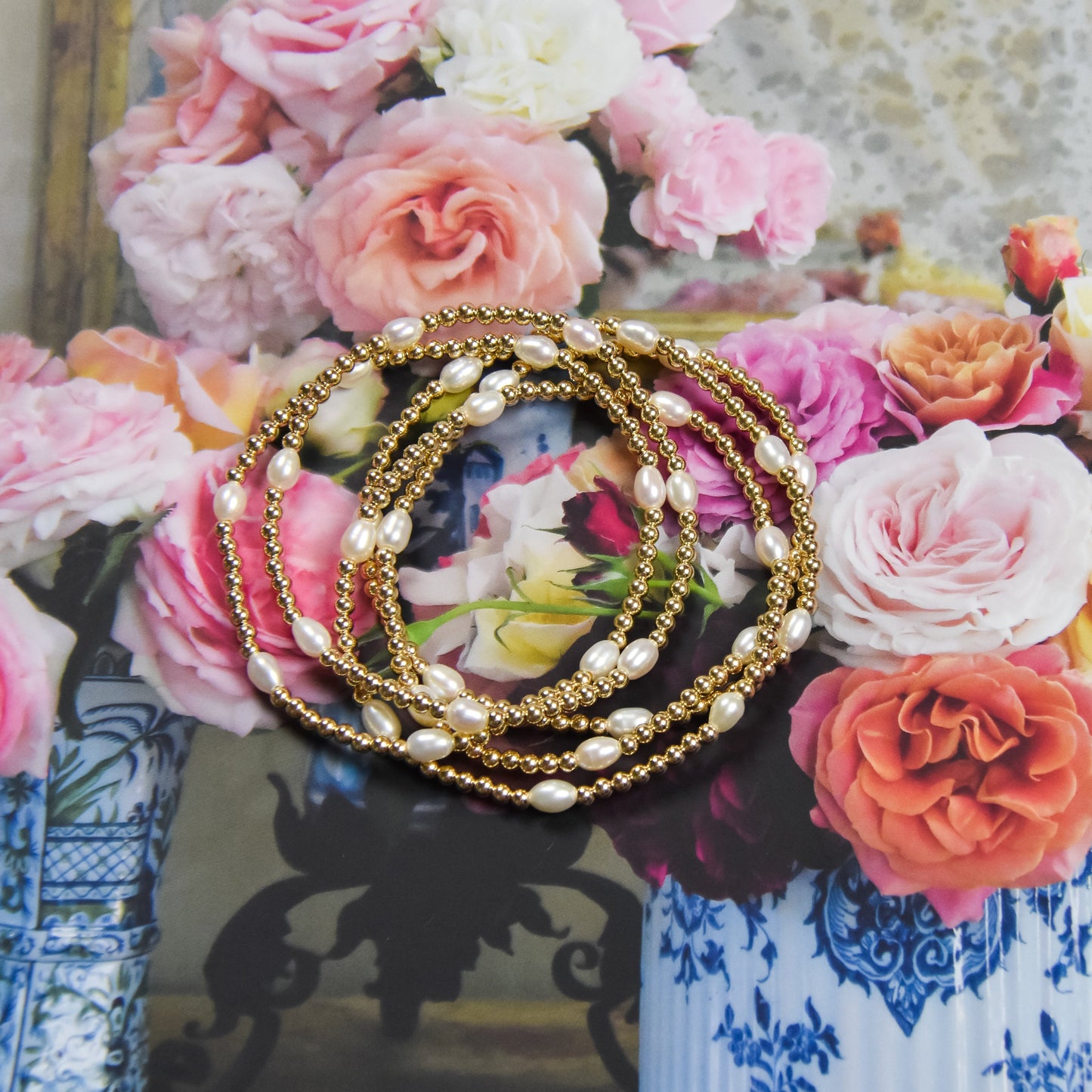 Chic Bracelet Emily Anne Designs LLC