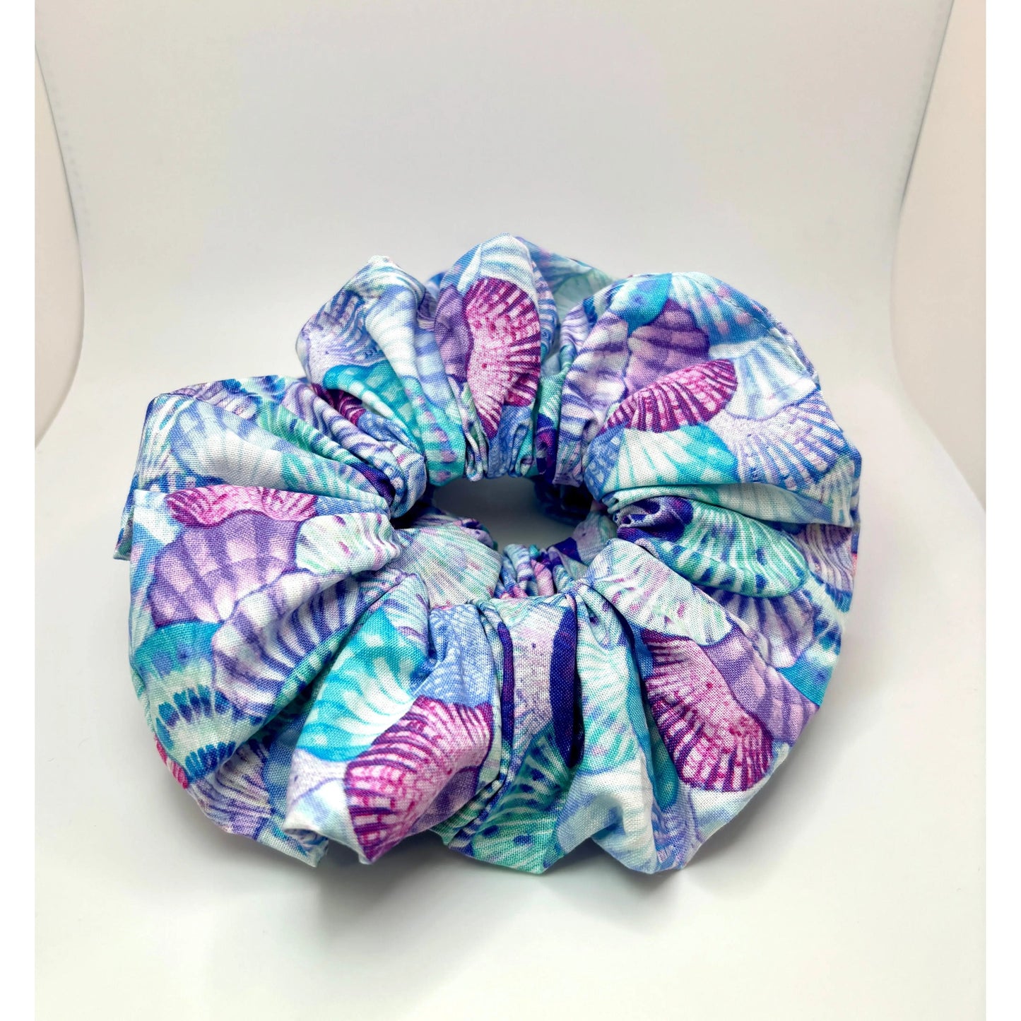 Seashell Summer Scrunchie Enchanted Scrunch