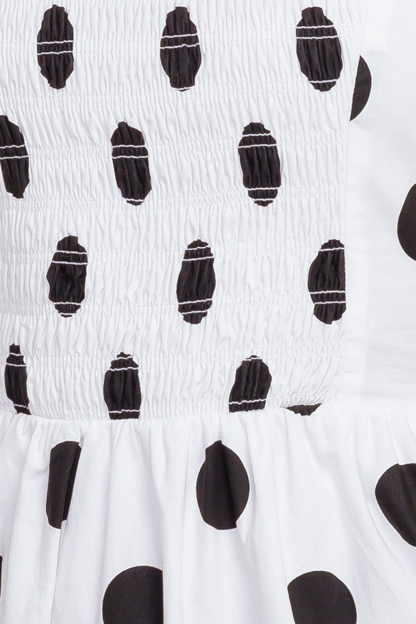 EFFORTLESS DAYS WOVEN MIDI DRESS Flying Tomato