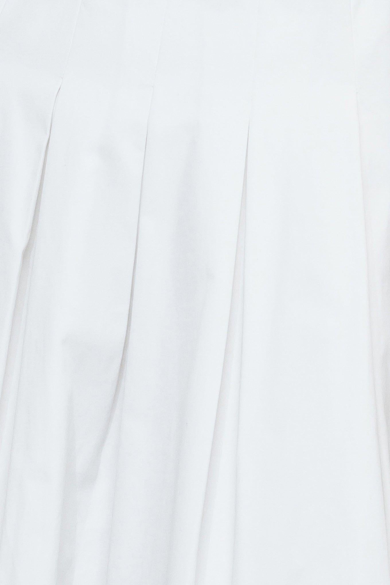 SUNDAY REVERIE WOVEN MIDI DRESS Flying Tomato