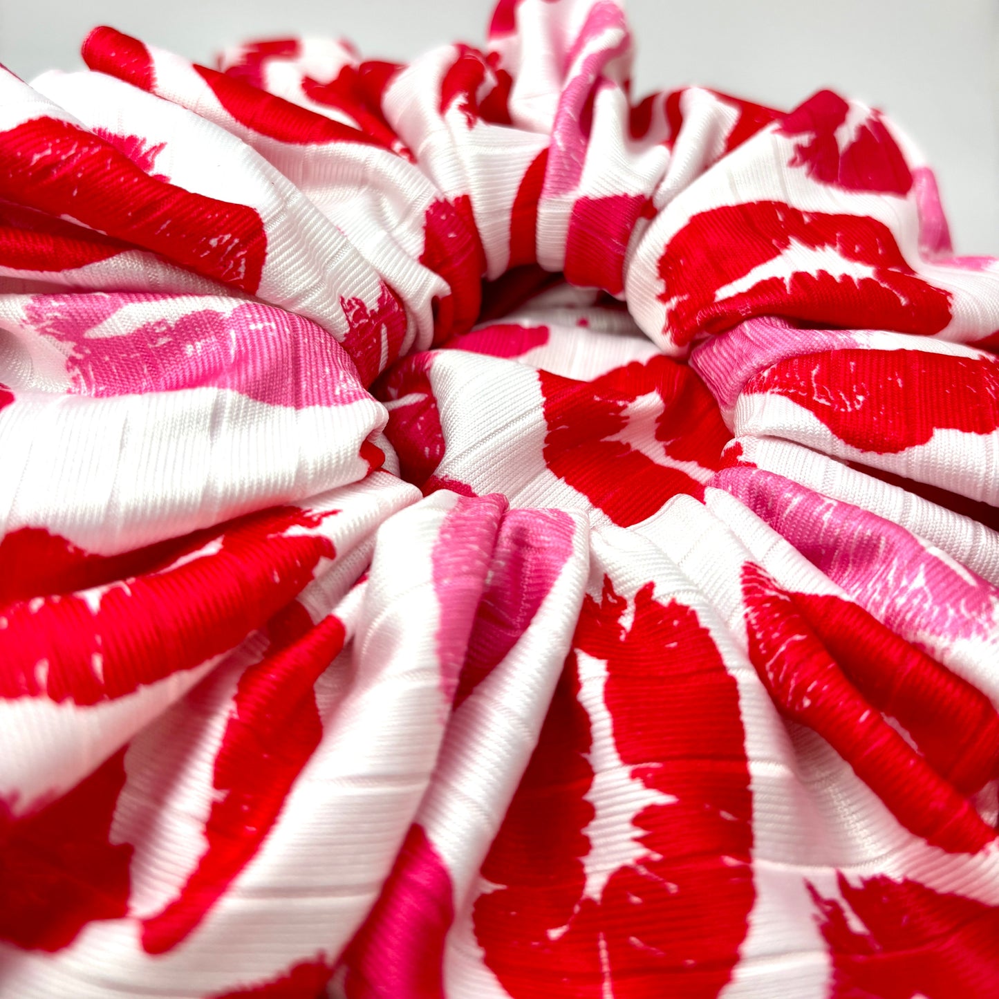 Kisses Valentine's Day Scrunchie Enchanted Scrunch