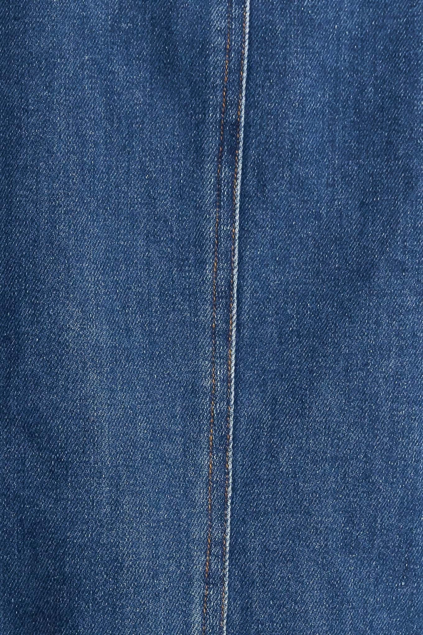 HERITAGE TWIST DENIM JACKET Flying Tomato