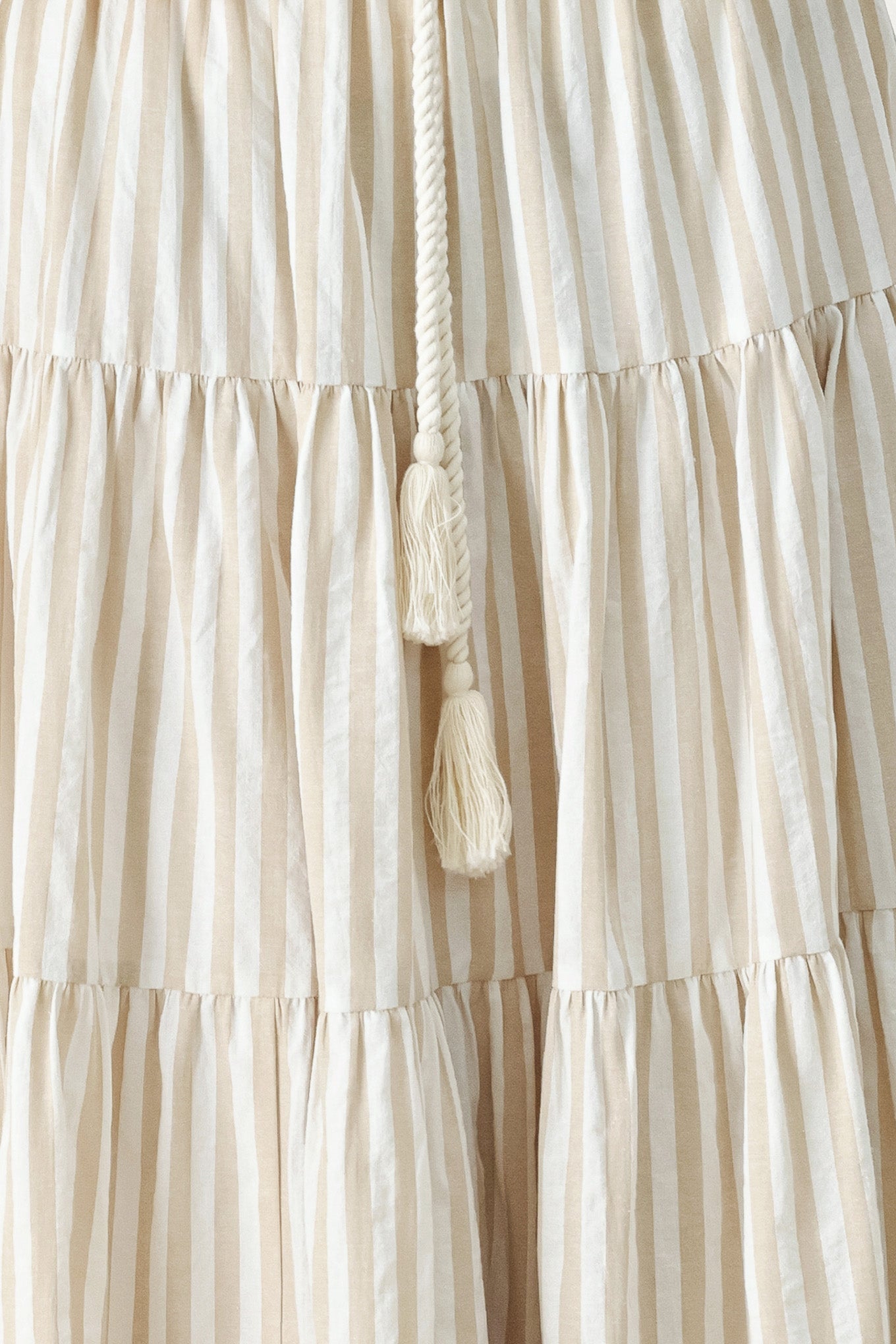 HAMPTONS WEEKEND WOVEN MAXI SKIRT Flying Tomato