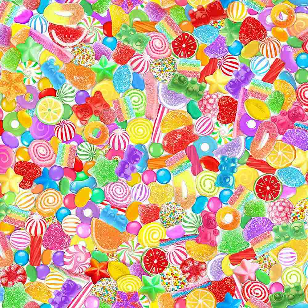 Candy Skater Dress Retrolicious