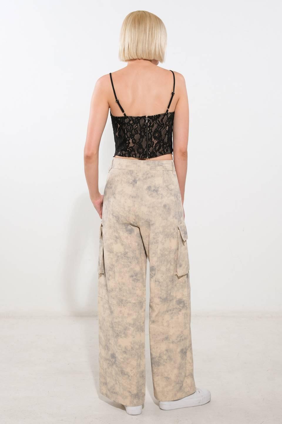 IN THE SPOTLIGHT WOVEN PANTS Flying Tomato