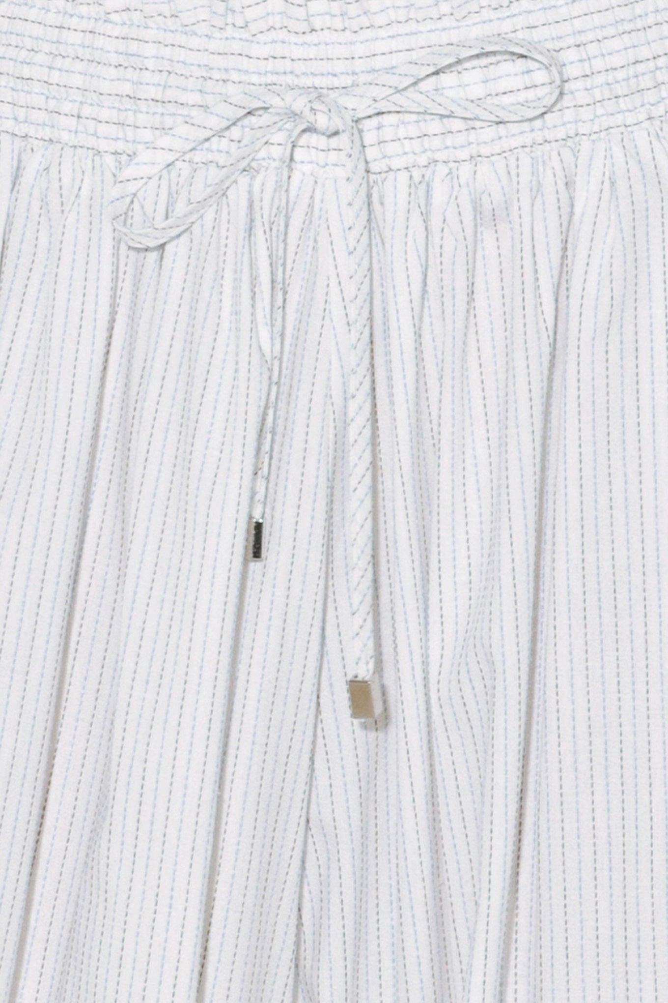 PACIFIC EASE WOVEN BALLON PANTS Flying Tomato