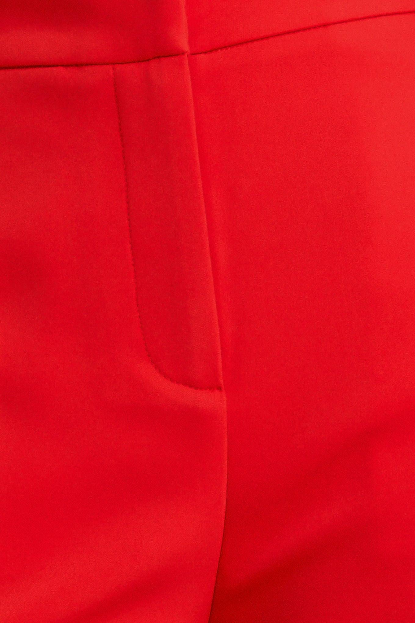 NOIR CONTOUR WOVEN PANTS Flying Tomato