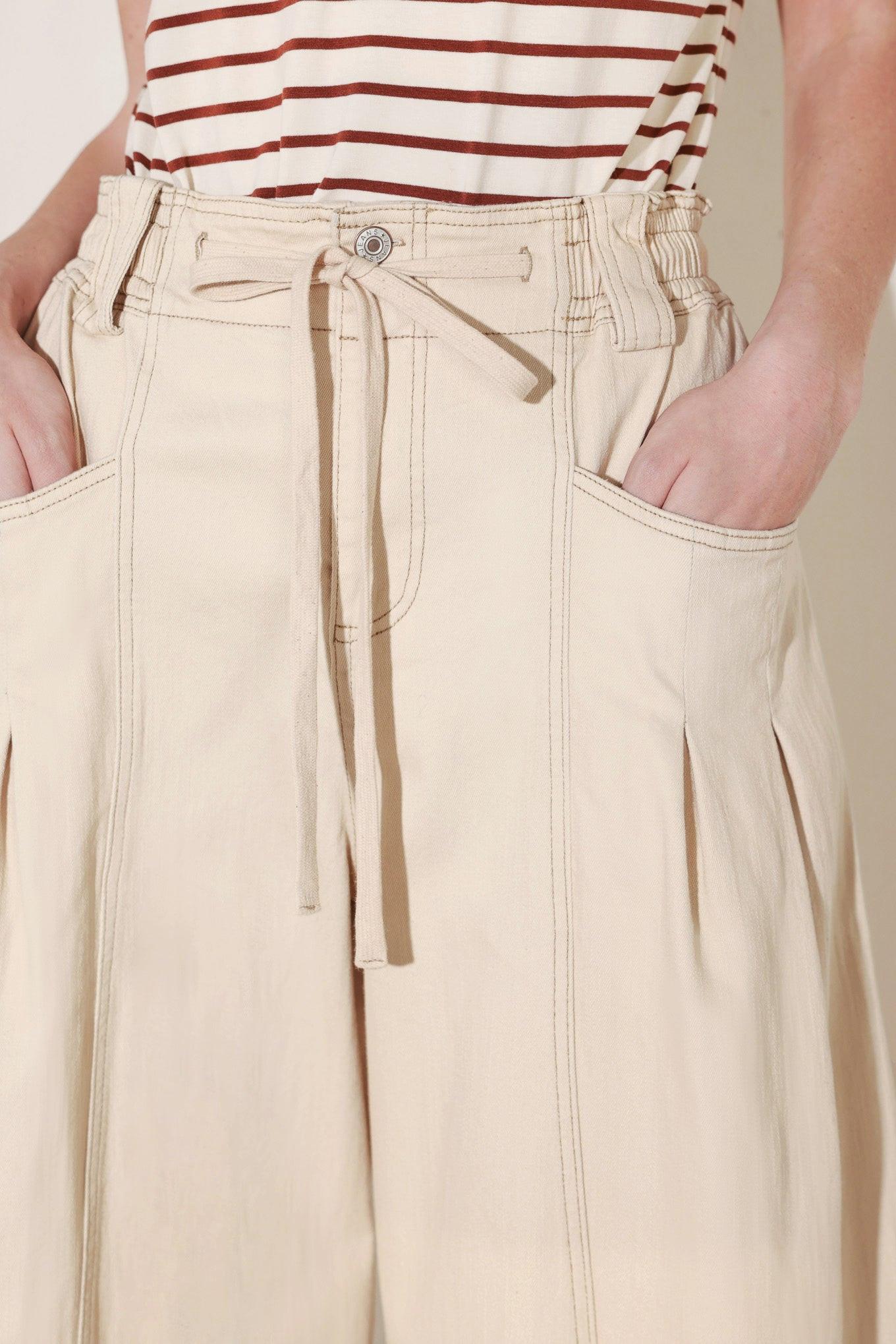 DAYLIGHT GROOVE WOVEN PANTS Flying Tomato