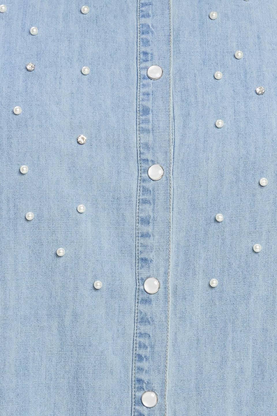 POWER TAILORING LIGHTWEIGHT SHIRT Flying Tomato