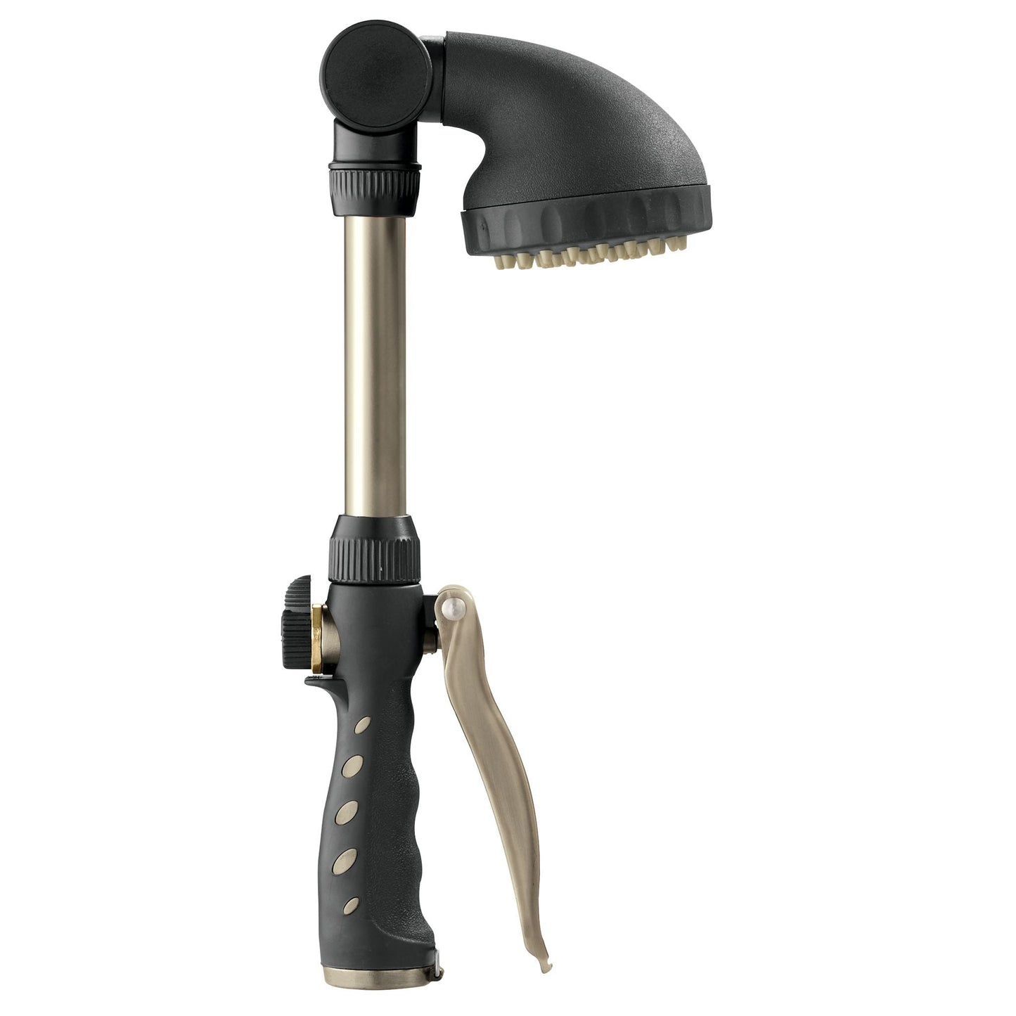 15-in. Ratcheting Shower Head Watering Wand 56256 Orbit Irrigation