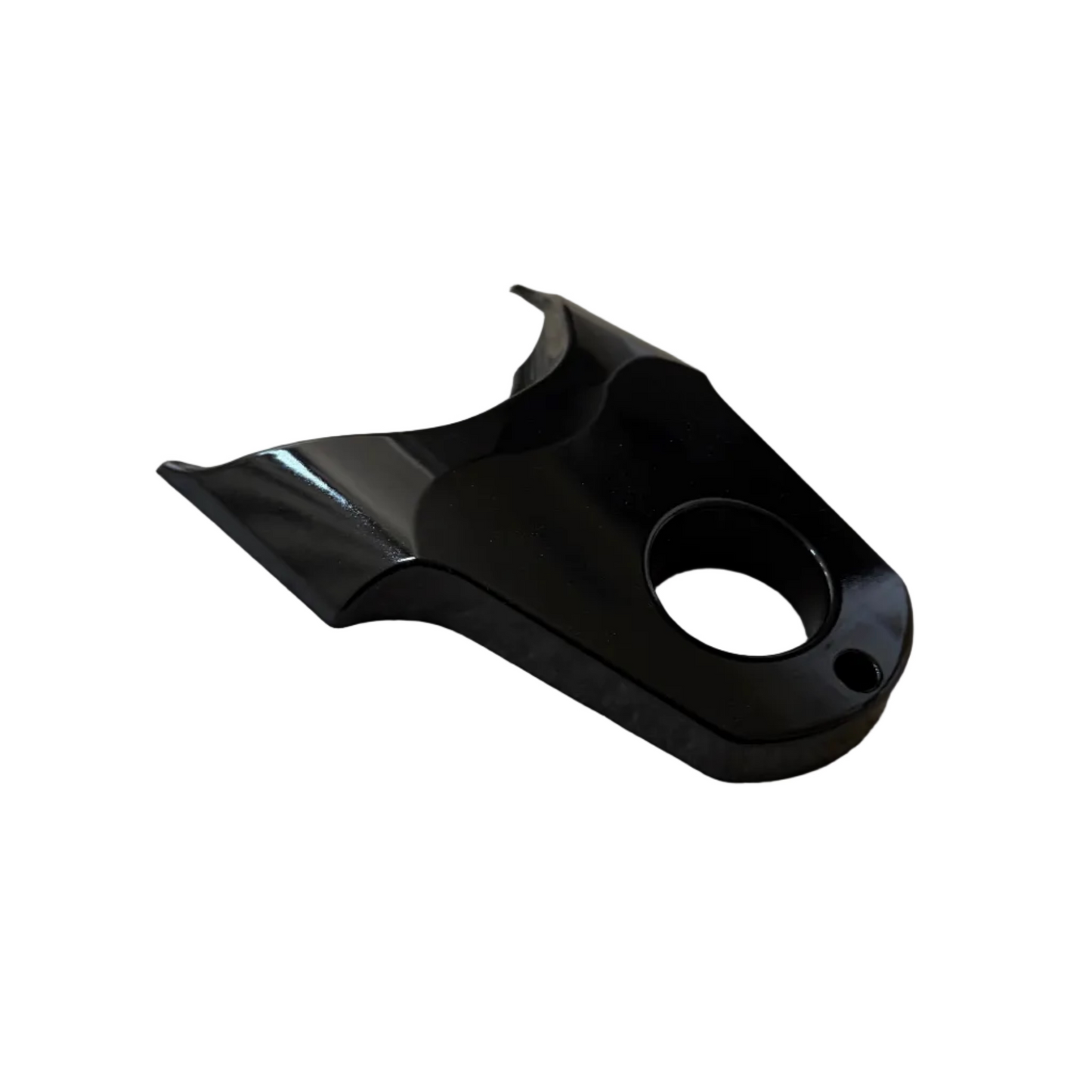 Tuttio Battery-Frame Cover – Glossy Carbon & Glossy Black Soleil Supplies