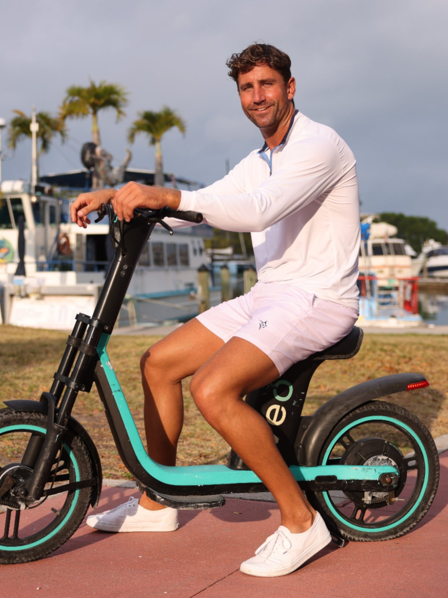 Freeport Short Effortless Performance White Water Life