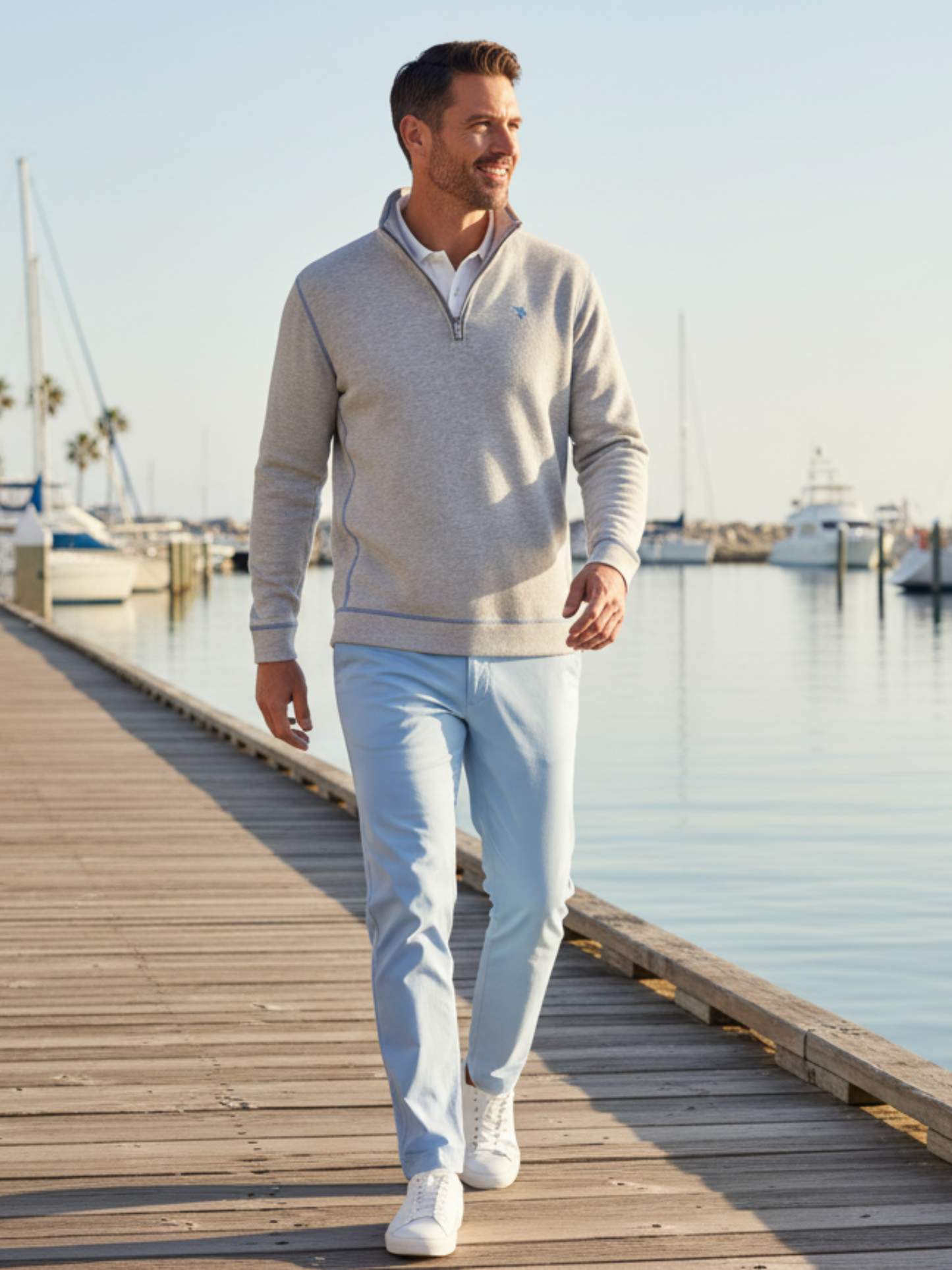Freeport Pant Versatile Performance White Water Life