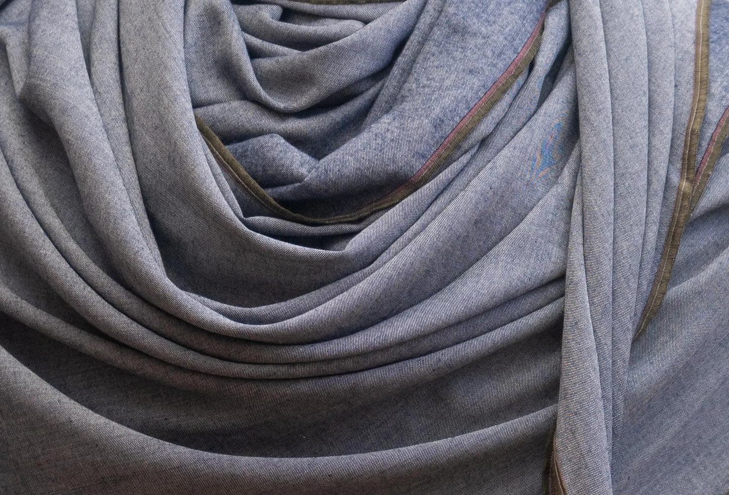 Greenwich Village Scarf Late Sunday Afternoon