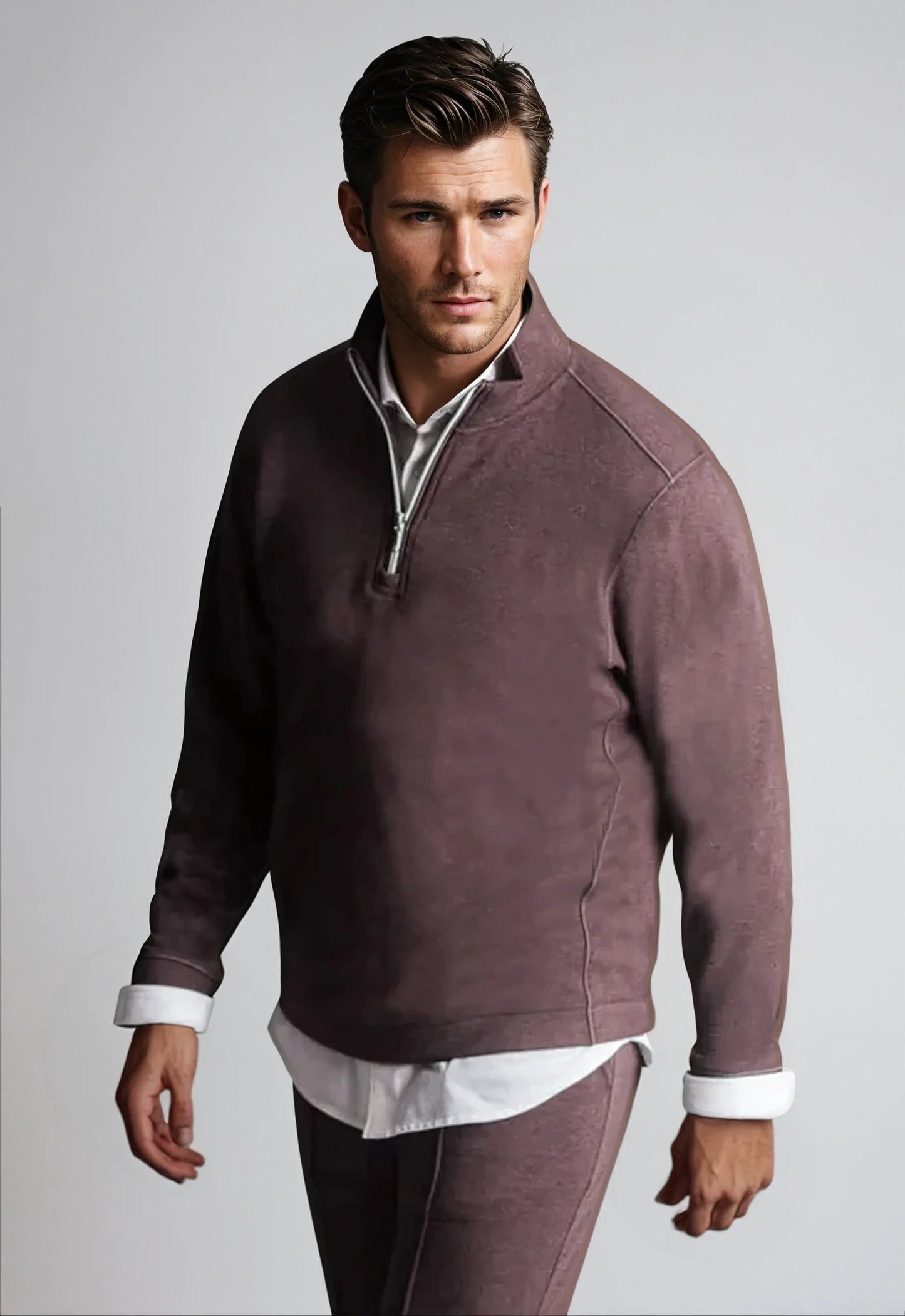 Game Day Suit Matching Set - Espresso Buki