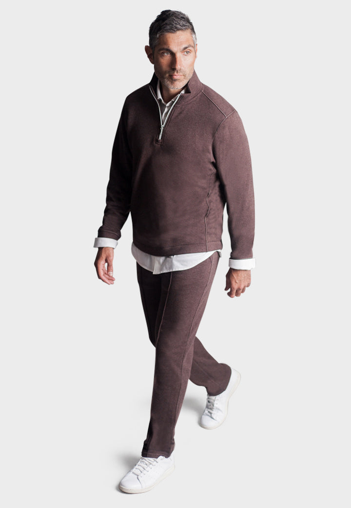 Getaway Jogger Pants - Espresso Buki