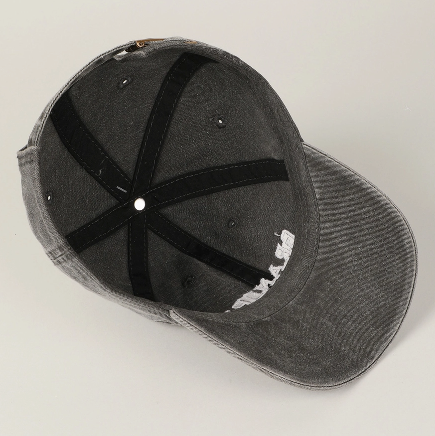Grandpa Est. 2025 Hat Ivy + Cloth