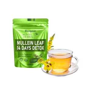 Googeer Herbal Detoxifying Body Tightening Tea Slimming and Tummy Tea with Effective Body Treatment Detox Tea Bag NovaCart