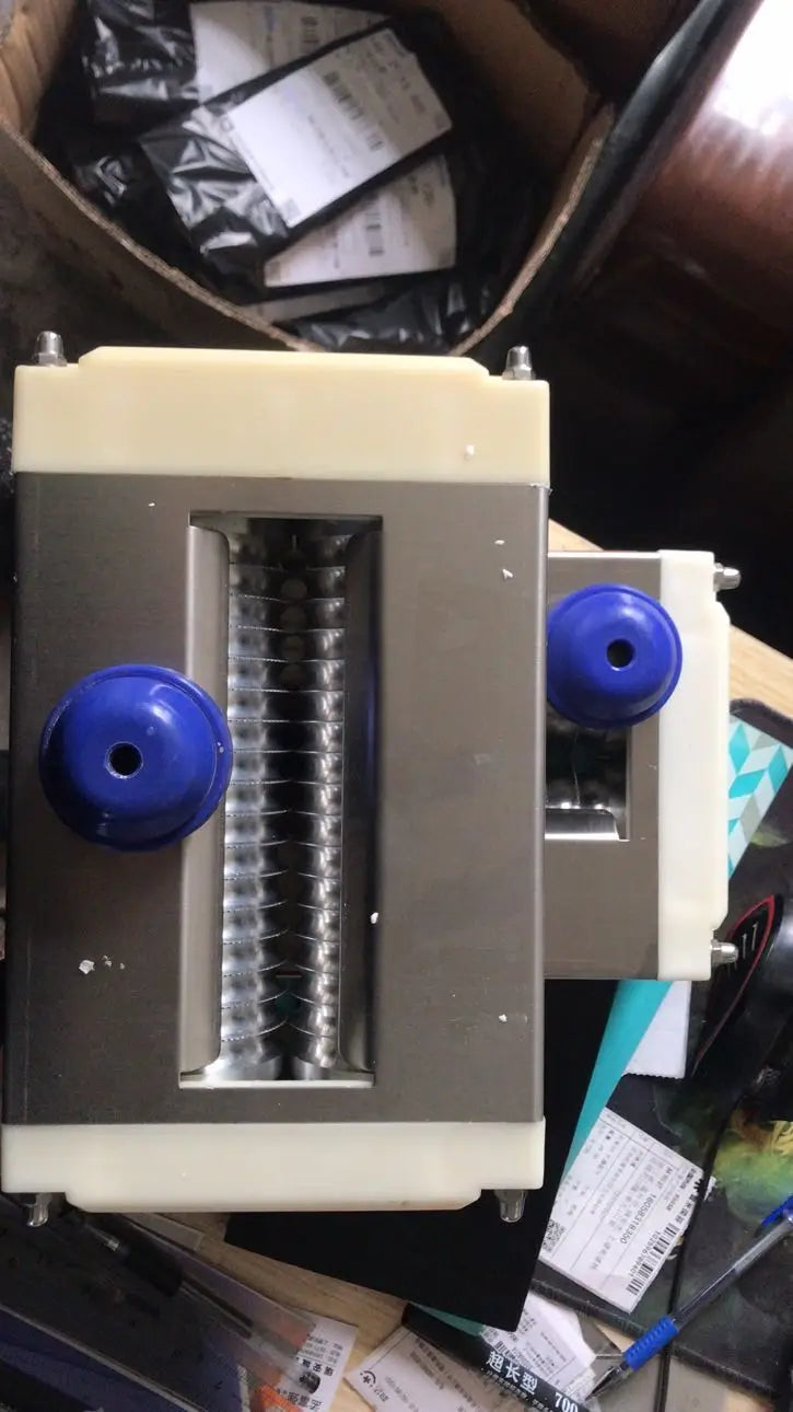Roller Boxes for HBZ-8823 or CLZ-18S BOBA TEA PEARL MAKING MACHINE NovaCart