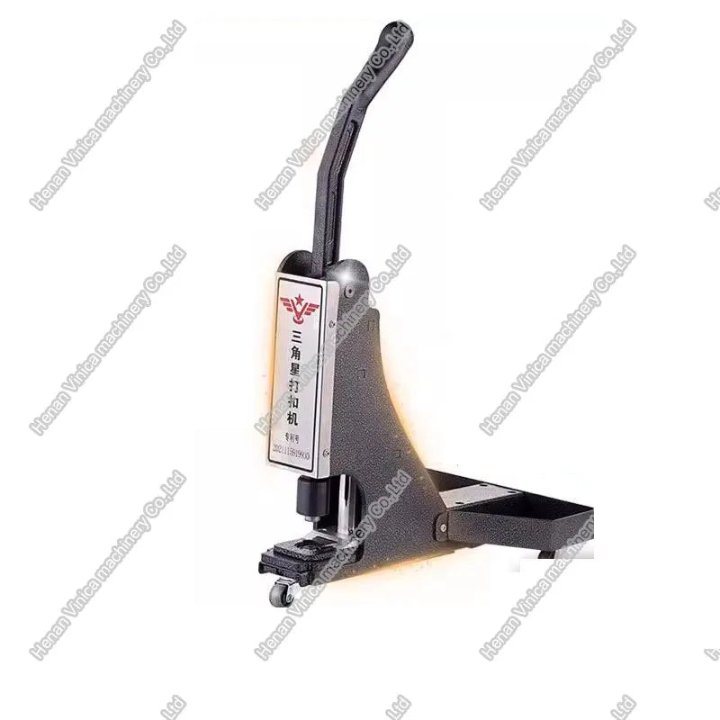 Semi Auto Hand Press Eyelet Machine PVC Flex Banner Eyelet Punching Machine NovaCart