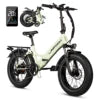 Top Sell 48V 500W 7 Gears Fat Electric Bicycle Bike NovaCart