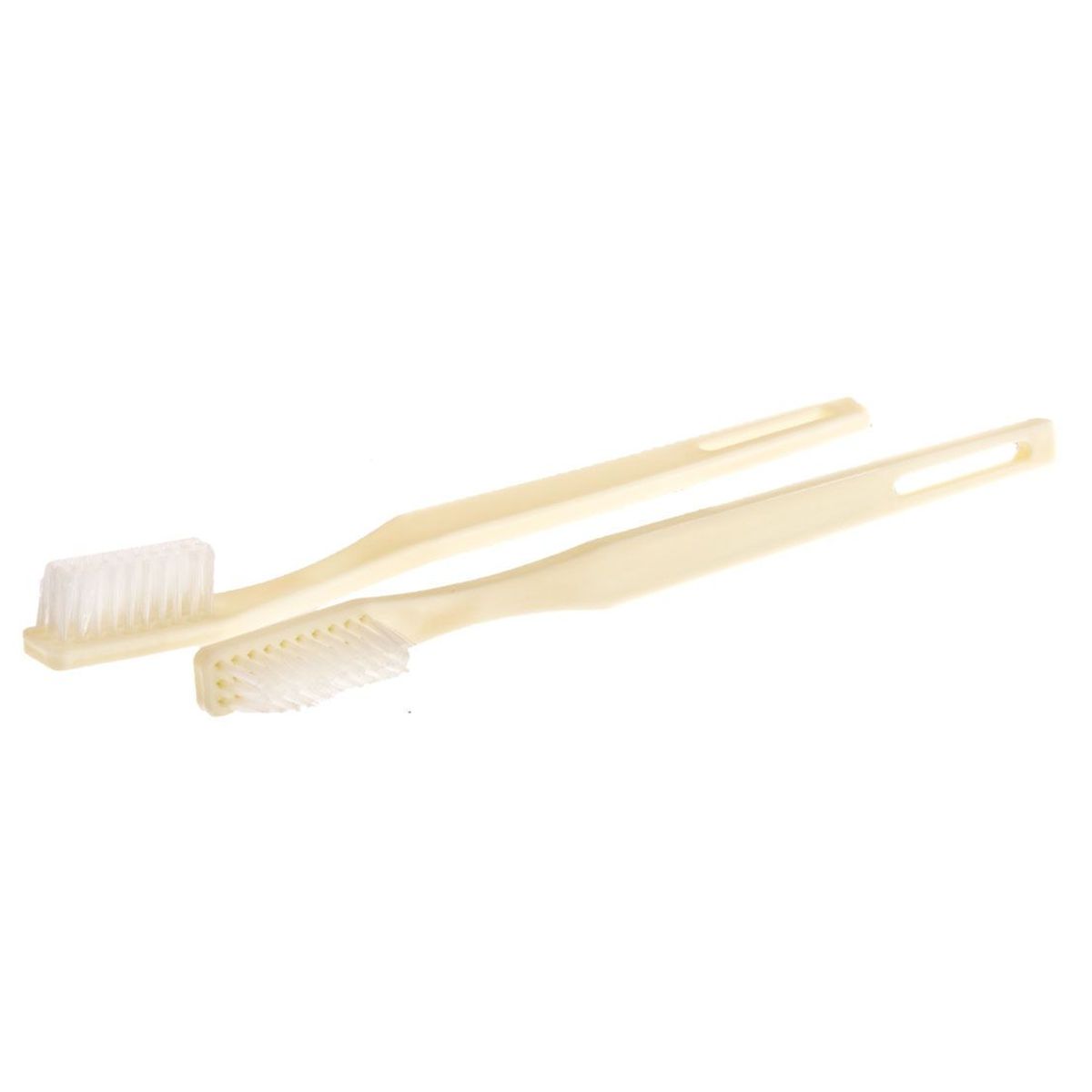 Toothbrush, Ivory Handle, 30 Tuft, 1 ea quakekits.com