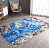 Wholesale Modern Design Crystal Velvet Carpet Living Room Carpet Floor Carpet NovaCart