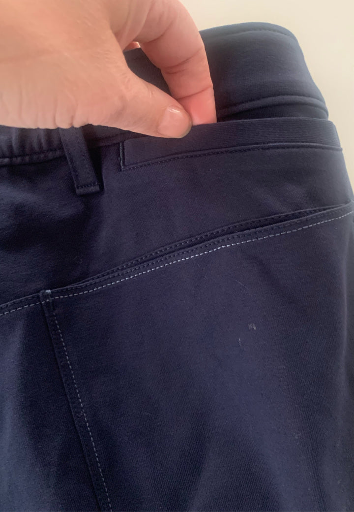 High-Five Tech Pants - Navy Buki