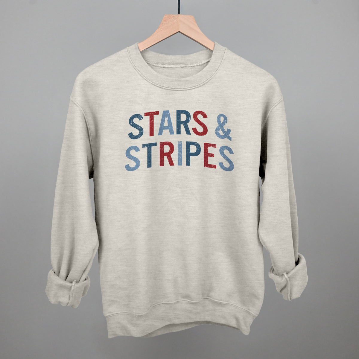 Stars And Stripes (Multi-Color) Ivy + Cloth