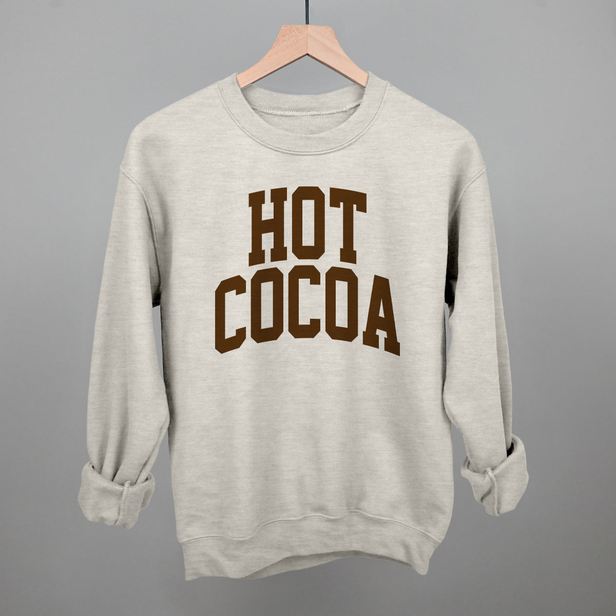 Hot Cocoa Arch Ivy + Cloth
