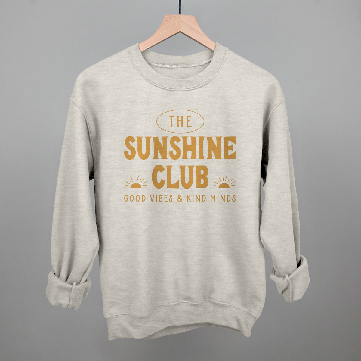 The Sunshine Club Ivy + Cloth
