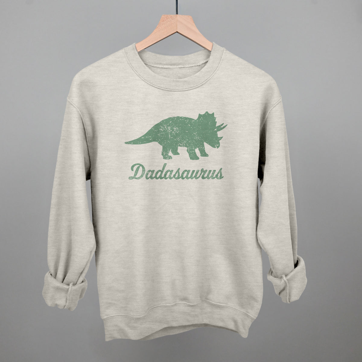 Dadasaurus Ivy + Cloth