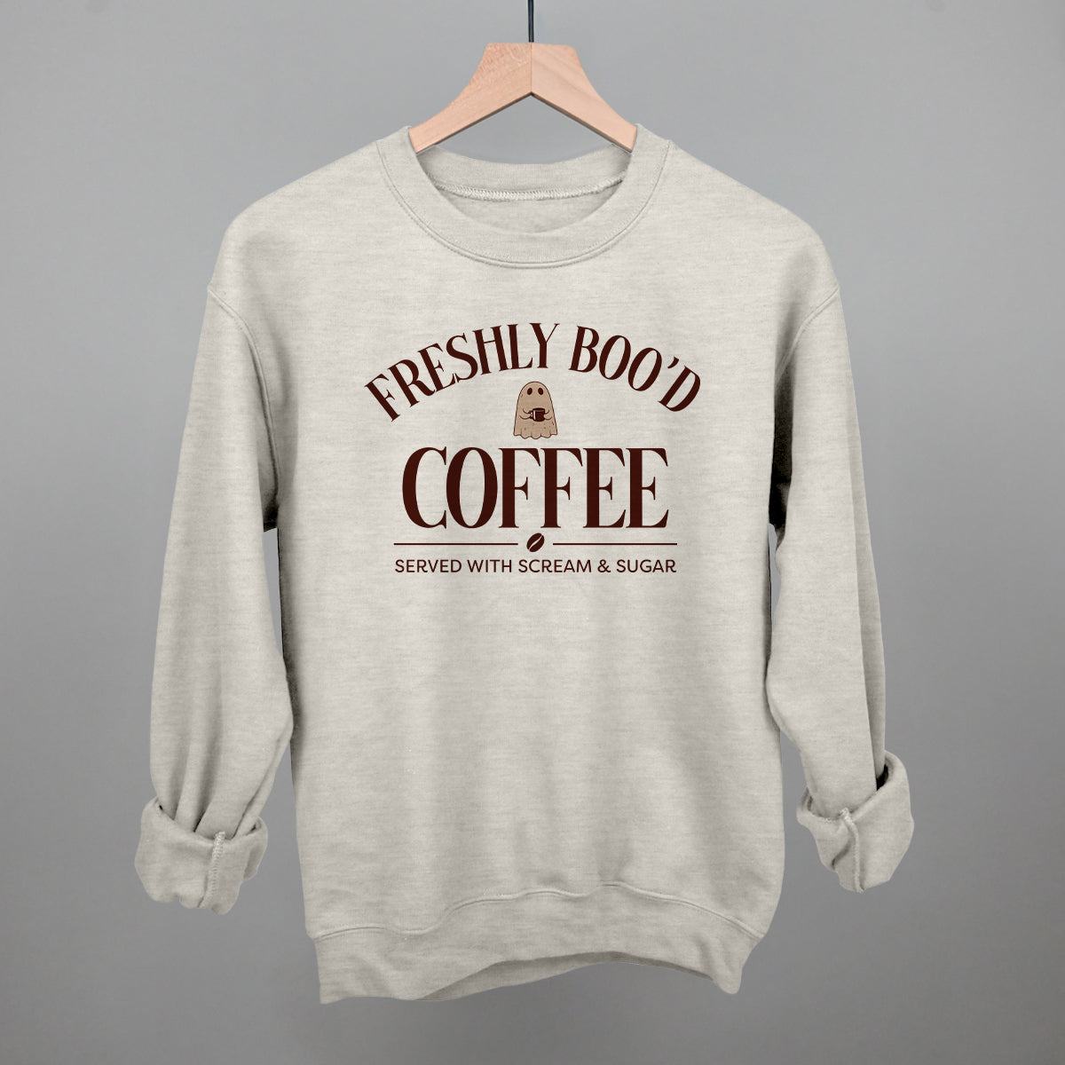 Freshly Boo'd Coffee Ivy + Cloth