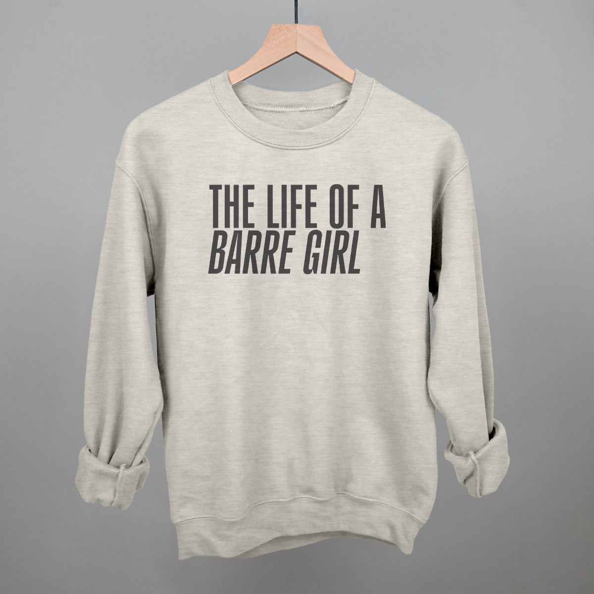 The Life Of A Barre Girl Ivy + Cloth