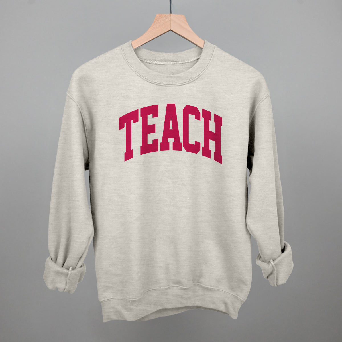 Teach Arch (Pink) Ivy + Cloth