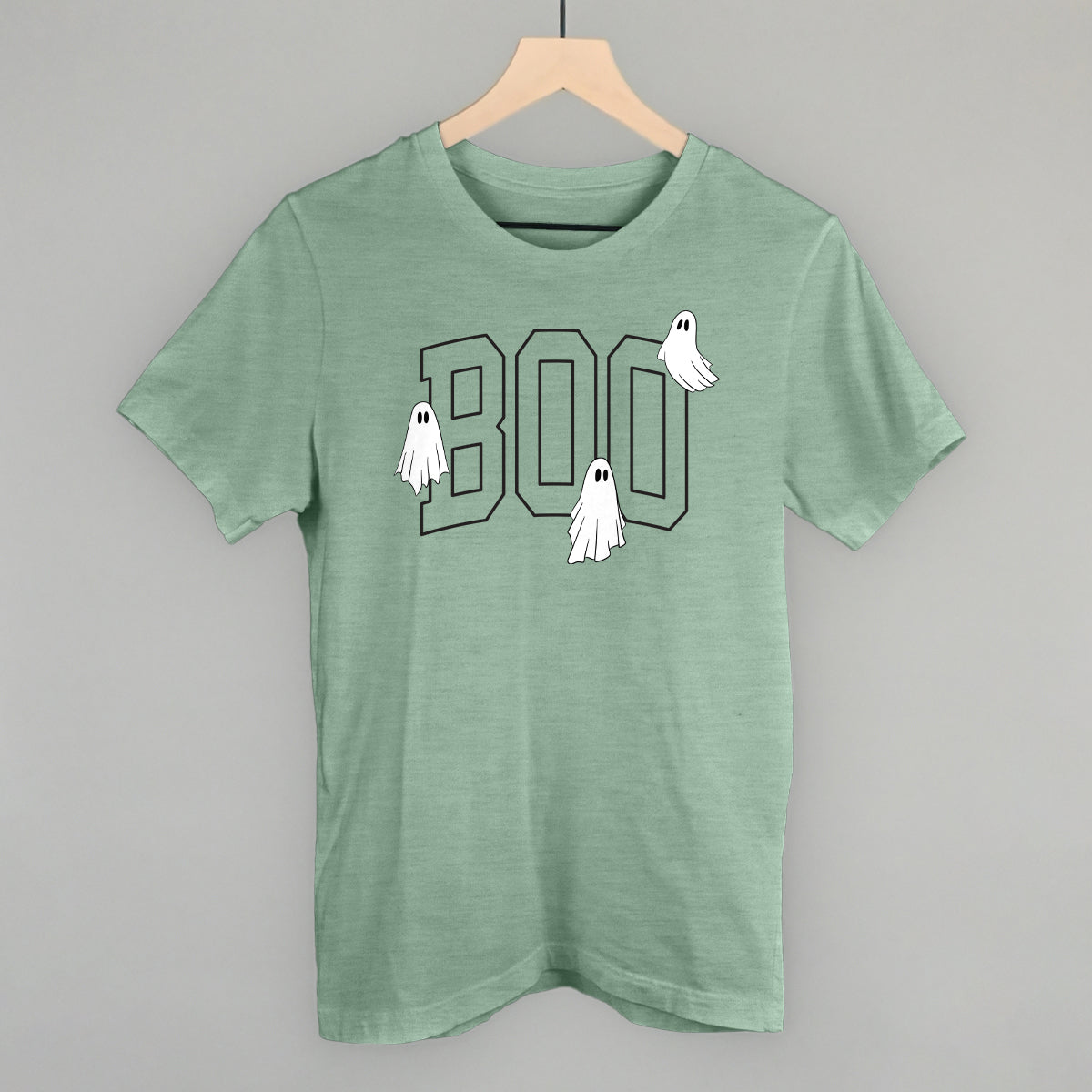 Boo Collegiate Ghosts Ivy + Cloth