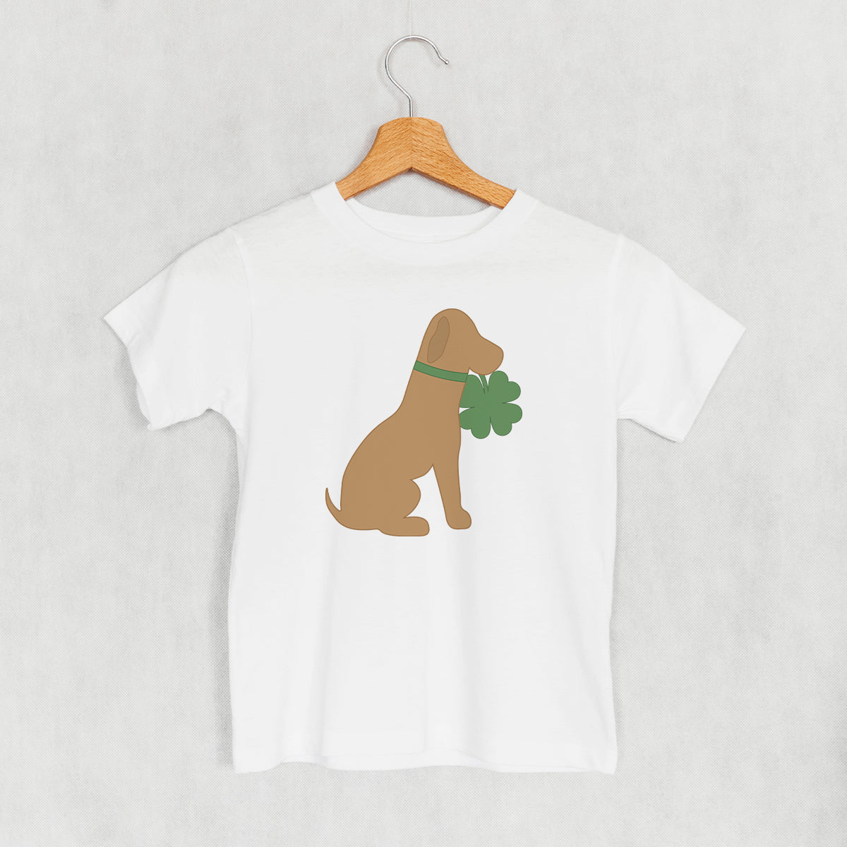 Four Leaf Clover Dog (Kids) Ivy + Cloth