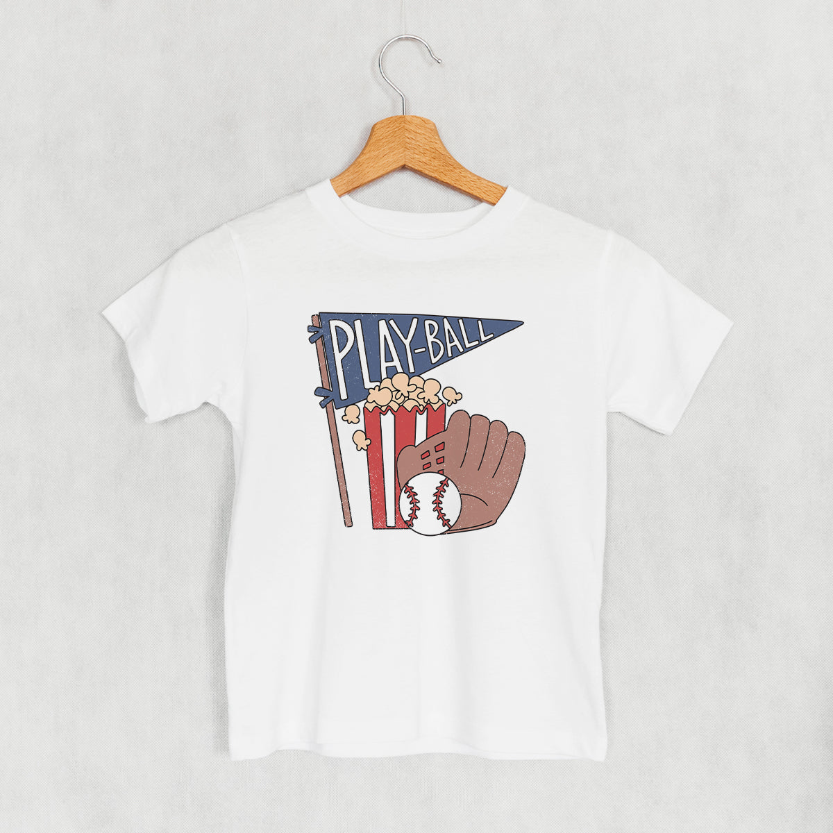 Play Ball Cartoon (Kids) Ivy + Cloth